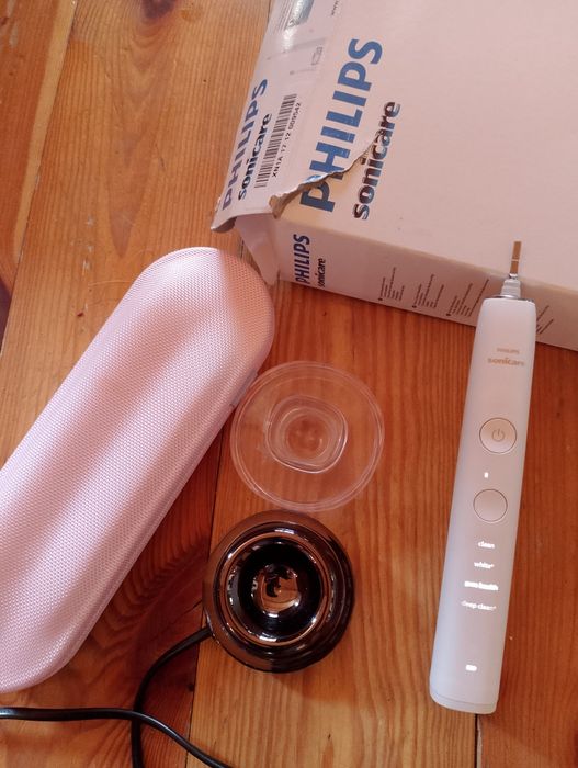 Szczoteczka soniczna Philips sonicare