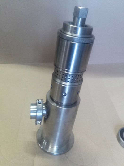 prasa do oleju zespół tłoczący