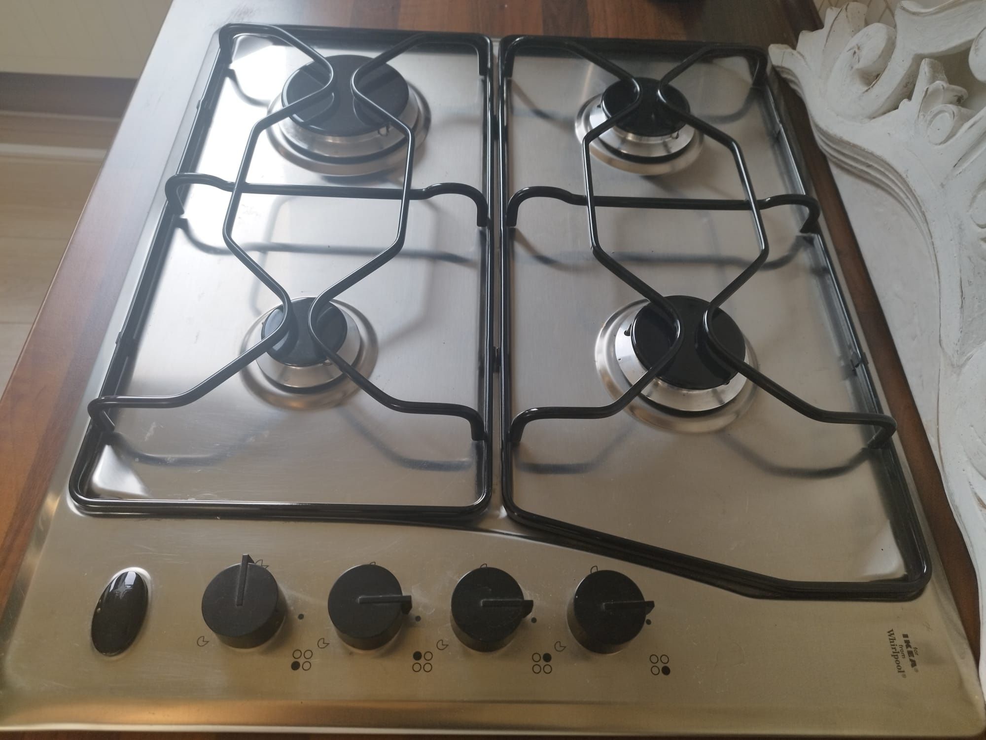 Kuchenka elektryczno/gazowa Whirlpool
