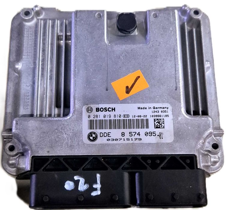 Centralina de motor EDC17 C50 bmw F20/F21/F30/F31