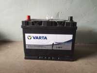 Akumulator Varta Professional
12V 75Ah 600A LFS75 Dual Purpose