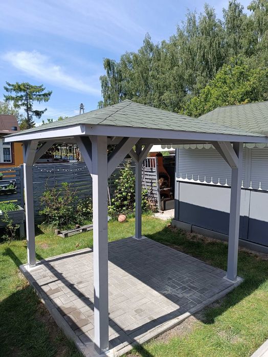 JESIENNA PROMOCJA 3999ZŁ!  Altana Altanka Pergola