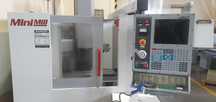 Frezarka CNC HAAS MINI MILL  na produkcji Pracuje można testować