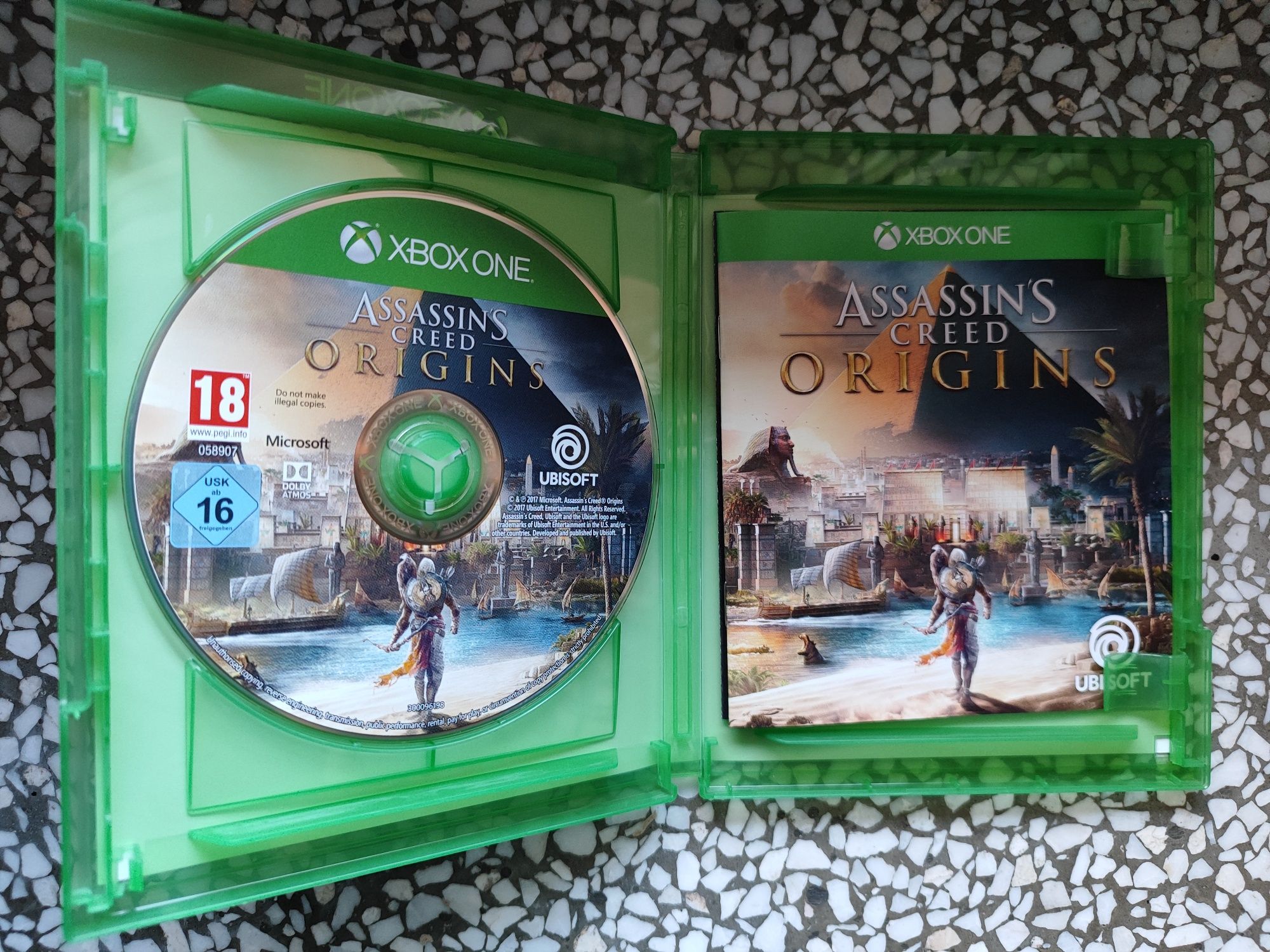 Assassin's Creed Origins  PL Xbox one Series X