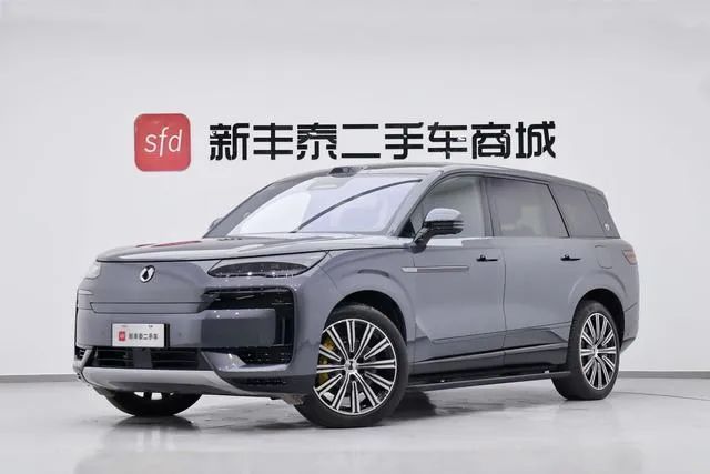 Denza N9 DENZA N9 Flagship EV / PHEV