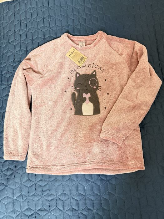 Теплий костюм домашній піжама розмір xs - s