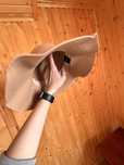 Капелюх шляпа. ASOS. 100% вовна.Нова