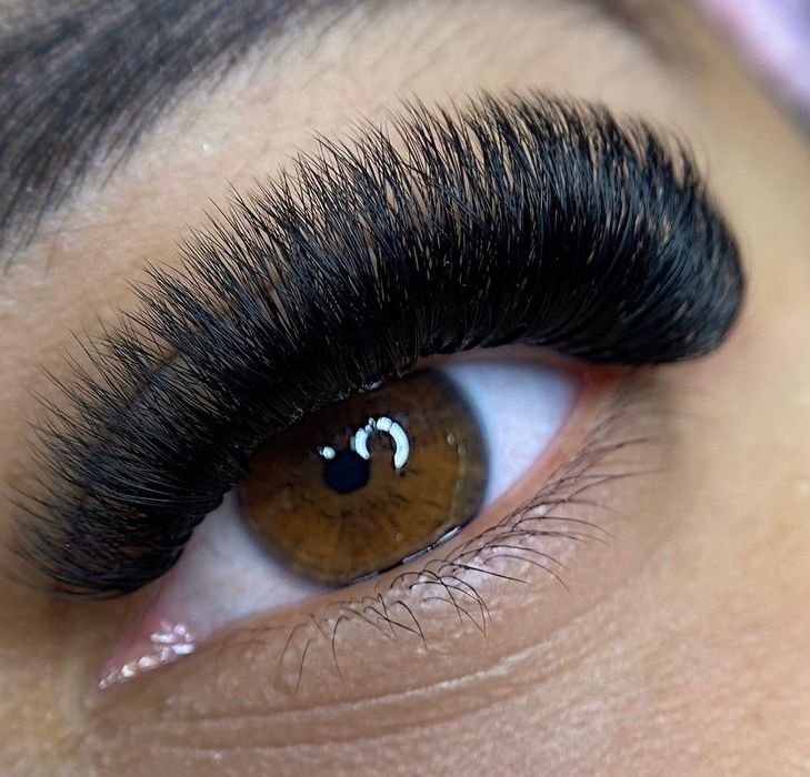 Нарощування  вій Борисполь всі об'єми