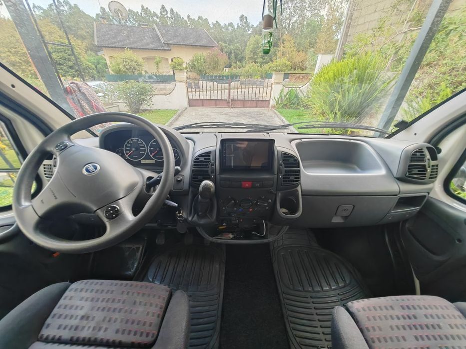 Fiat Ducato 15 - 2.8JTD 130cv
