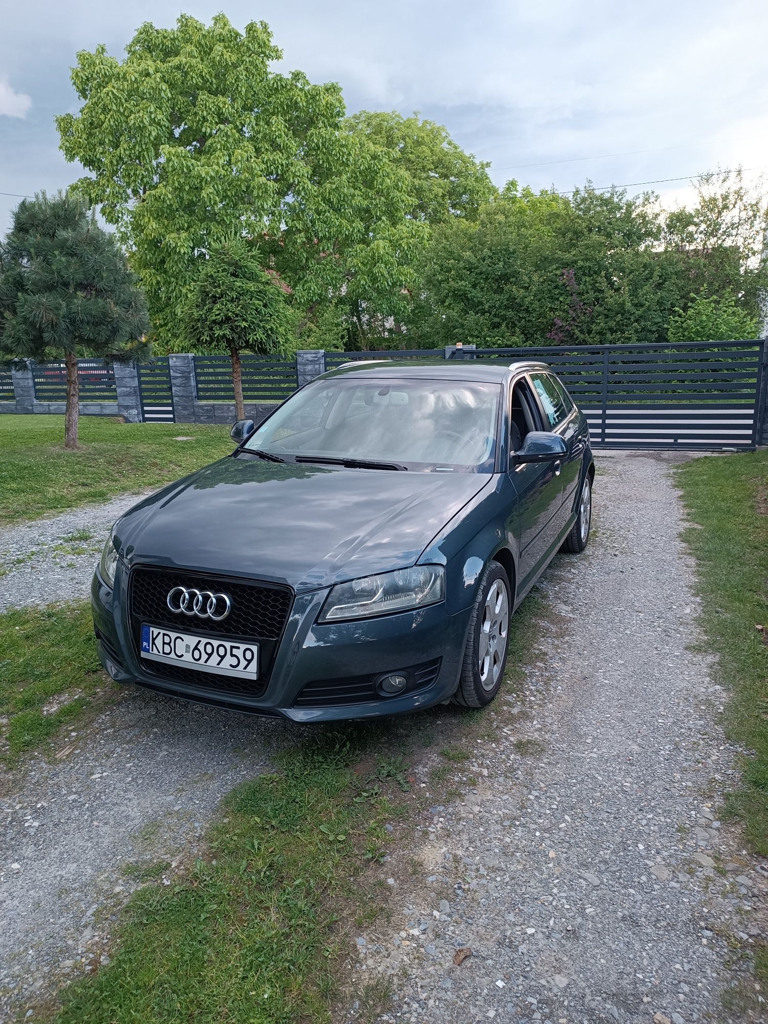 Audi A3 8p Sportback