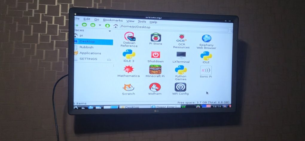 raspberry pi model b+ v1.2 2014