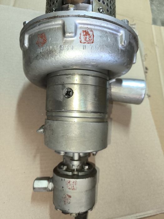 Насос підігрівача  пжд-44