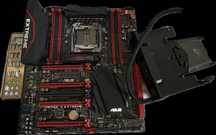 Płyta główna ATX ASUS Rampage V EXTREME/U3.1 LGA 2011-3 TOP E-ATX
