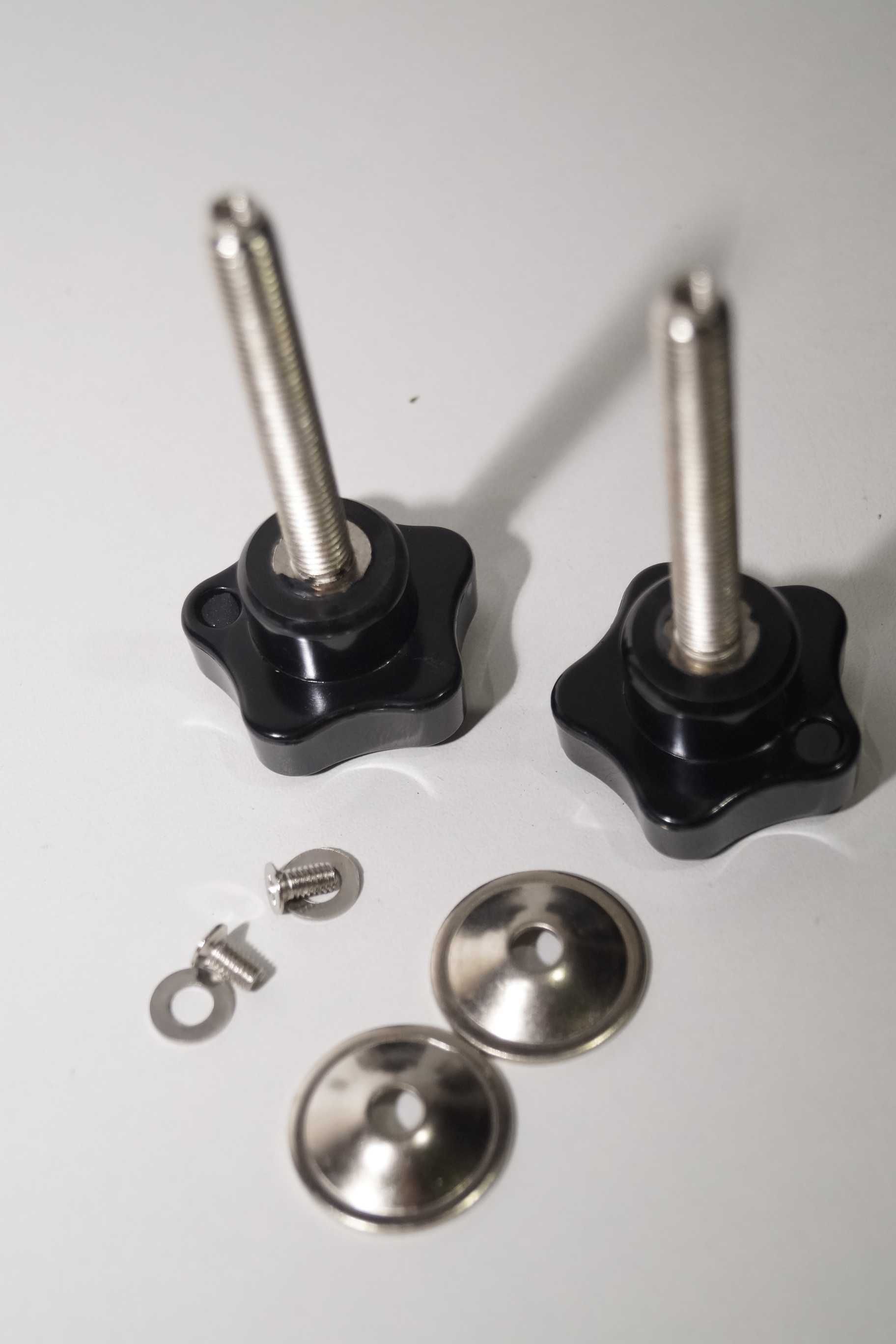 Zestaw prowadnic do kołków 3 w 1 Aluminiowy przyrząd do kołkowania