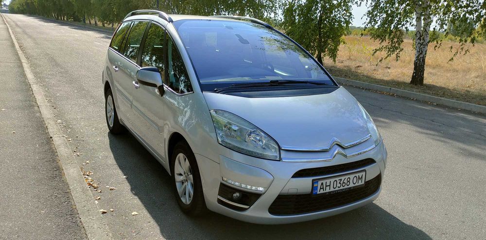 Citroen C4 Grand Picasso