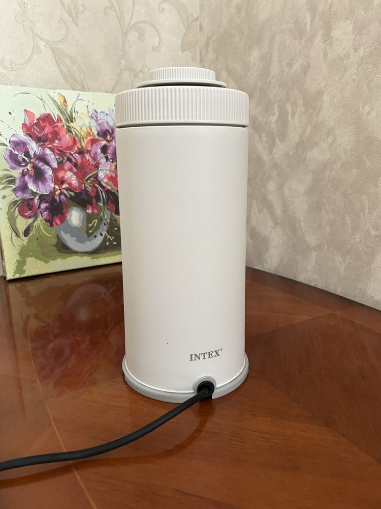 фільтр насос intex C530 для басейну