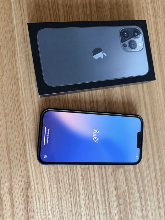 iPhone 13 pro max stan idealny + akcesoria! Prezent na swieta