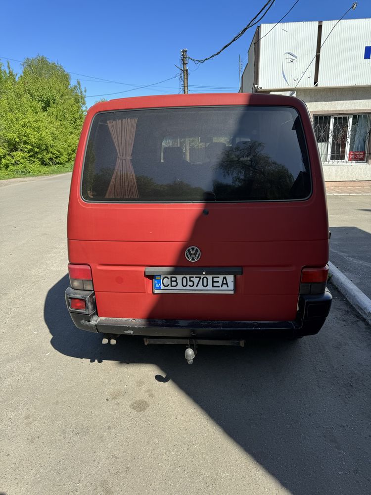 Volkswagen transporter t4