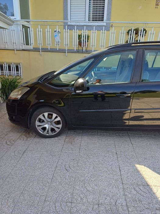 Citroen c4 grand picasso