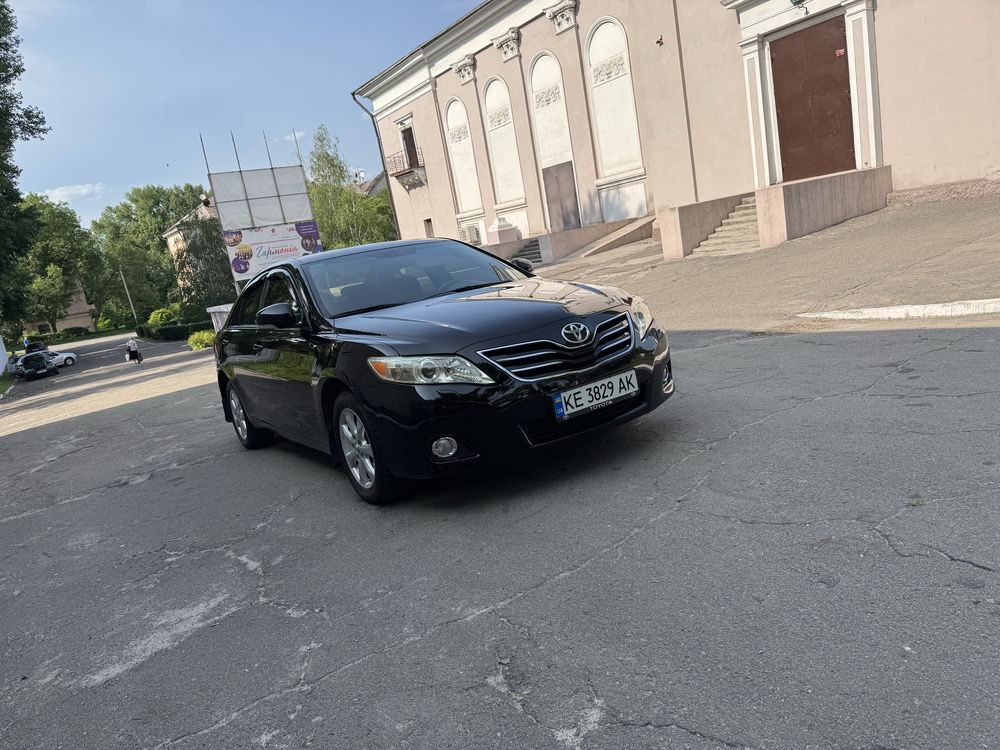 Toyota Camry 40 2.4 механика рестайлинг Не КРАШЕНА