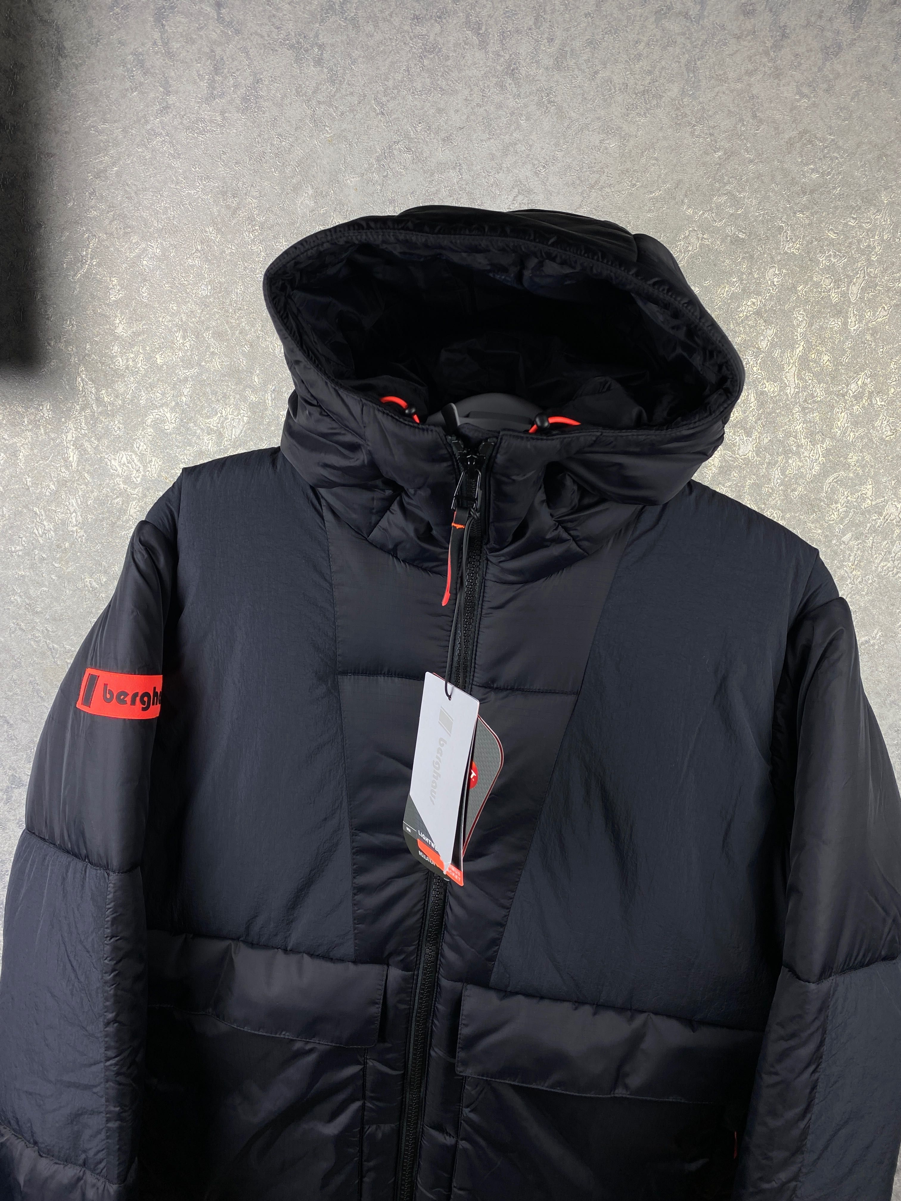 Мужская куртка Berghaus Raimus Insulated Waterproof Jacket XL