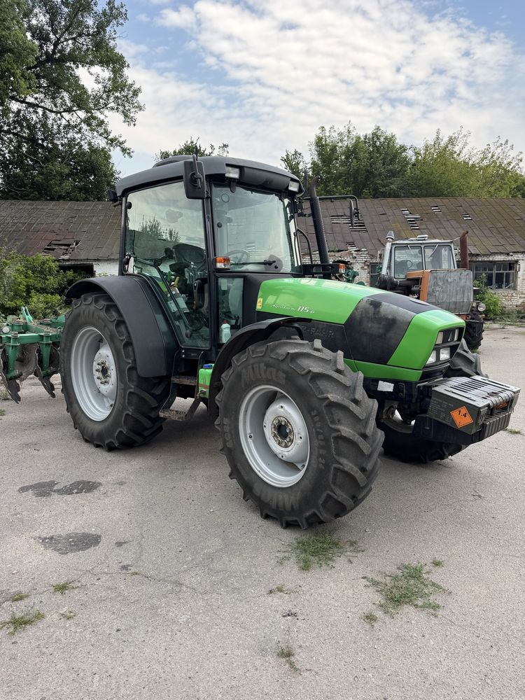 Deutz Fahr 115g Agrofarm 3300м/г