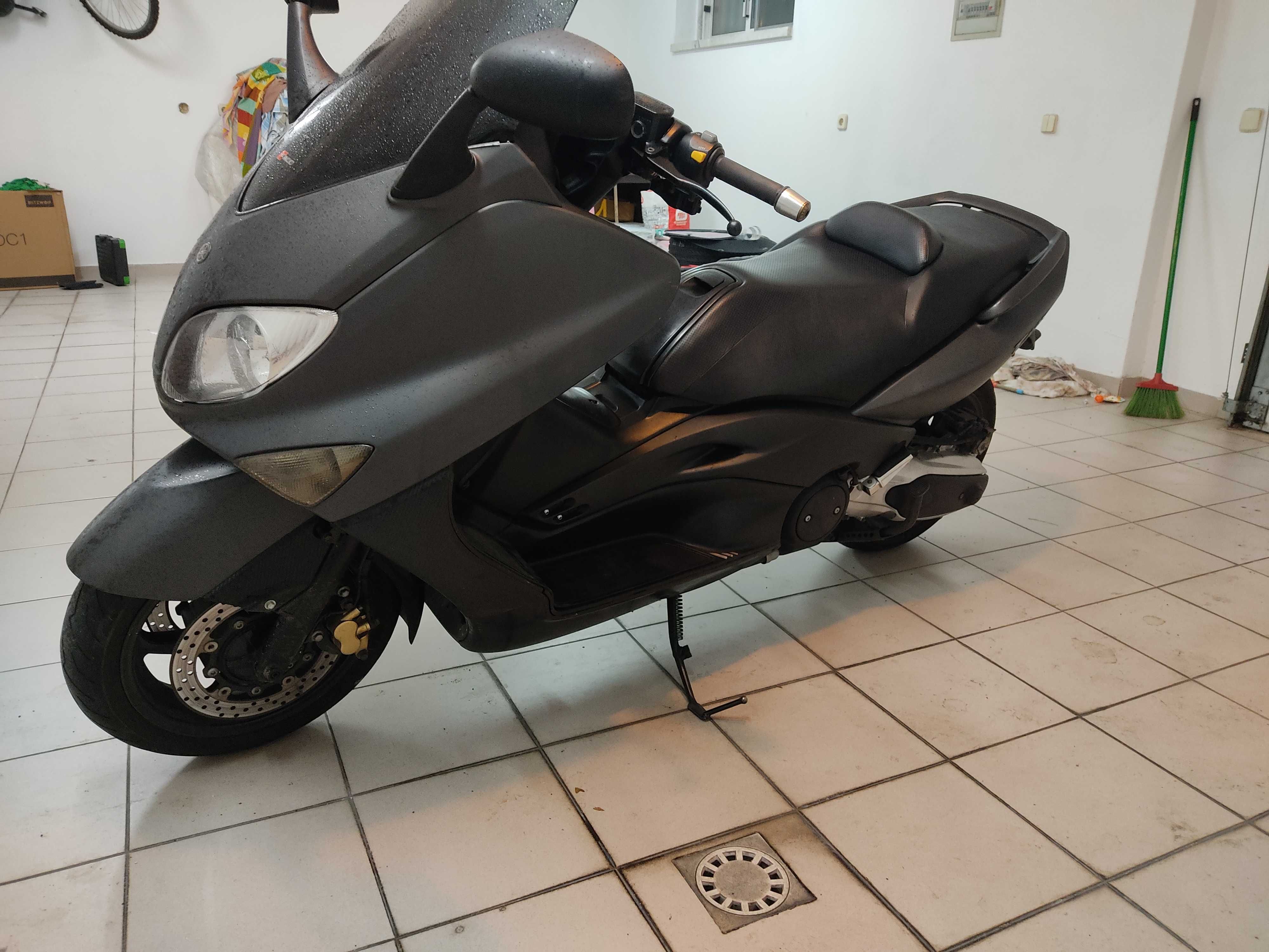 Yamaha TMAX 500 ABS