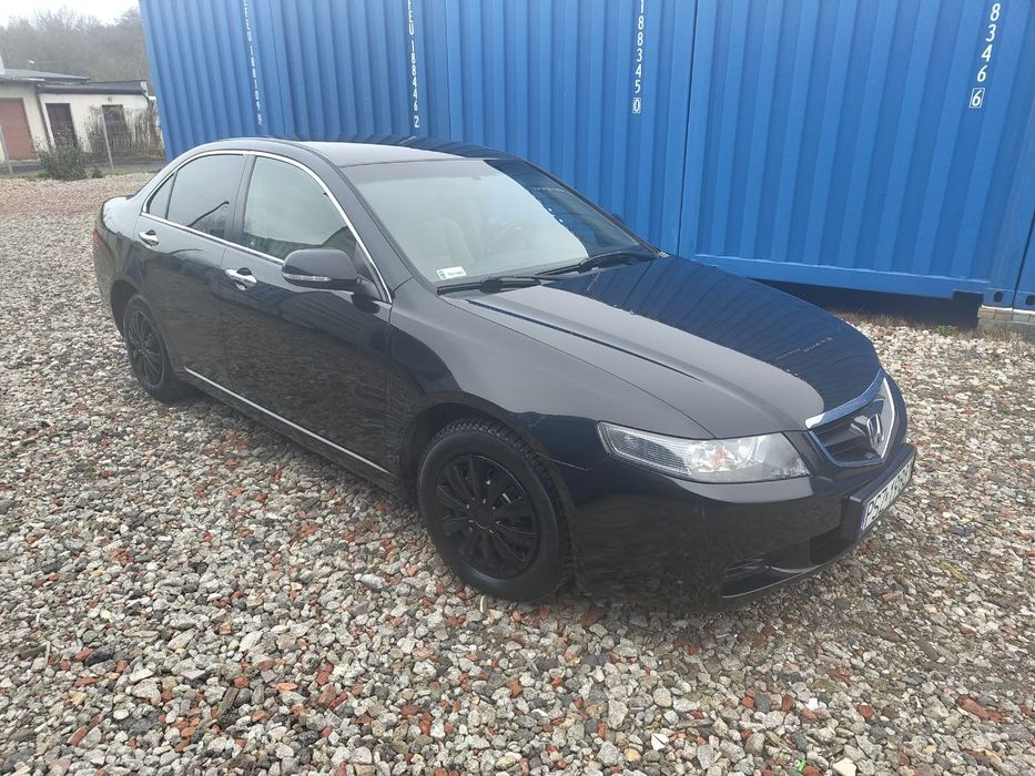 Honda Accord 7, Benzyna 2.0