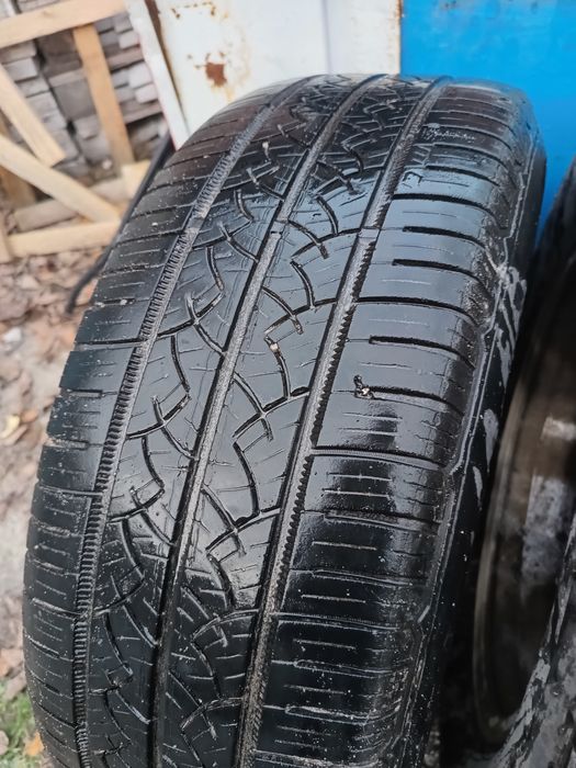 Резина 215/65 r16 Continental