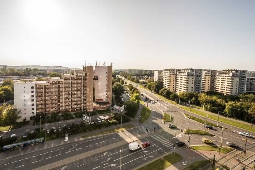 Pok 1 os | Bratysławska | Krowodrza Górka | Kaufland Fitness Platinum