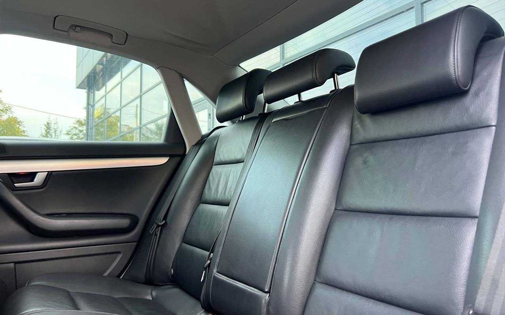 Audi A4 2007 року