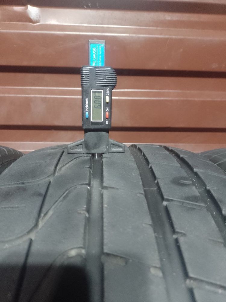 Резина Шини 245 35 R20 Pirelli Pzero