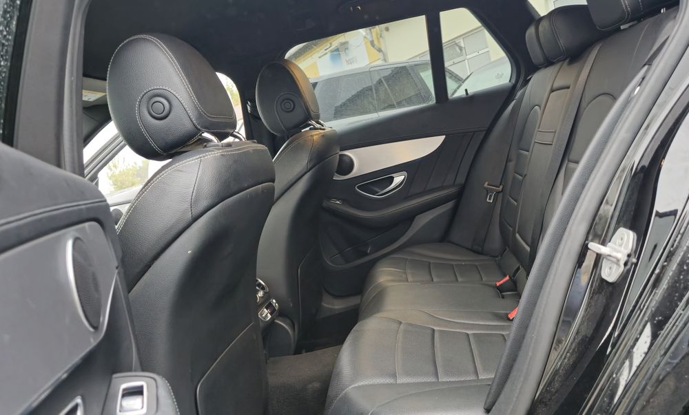 Mercedes-Benz C220 cdi Amg