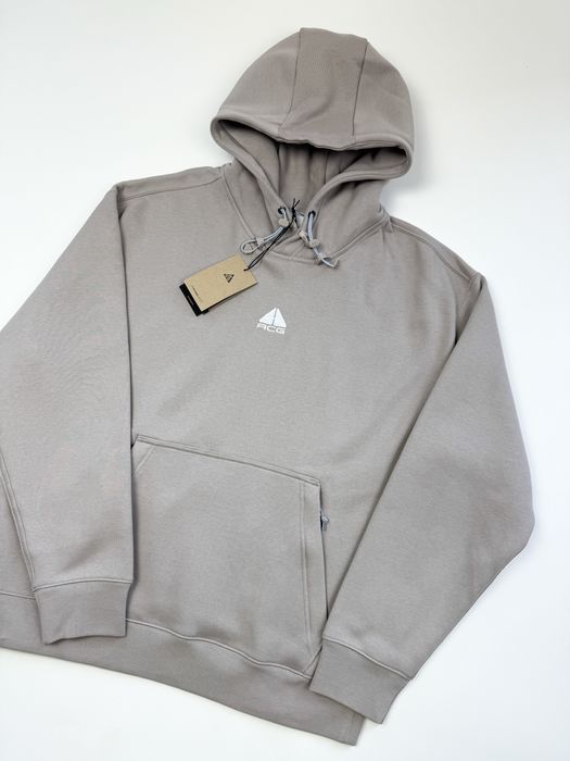 Оригінал! Чоловіче Худі Nike ACG сіре (S/M/XL) / Нове з бірками!