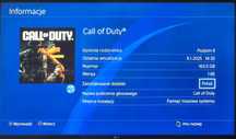 Call of Duty Modern Warfare 2 PL Ps4/Ps5