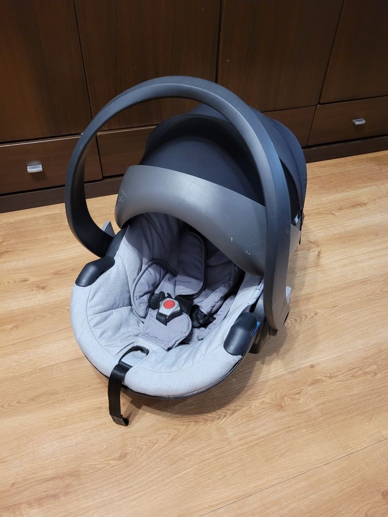 Wózek 3w1 Stokke