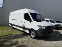 Mercedes-Benz Sprinter 314cdi Maxi Clima Banco pneumático