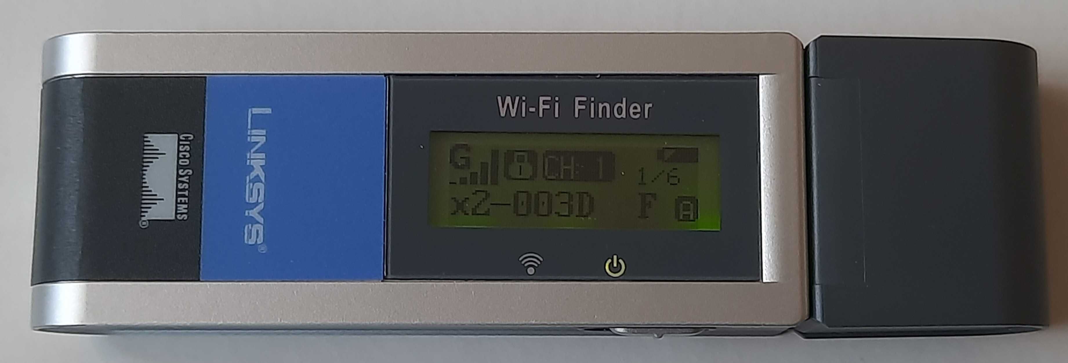 Karta WiFi USB z funkcją skanera LINKSYS WUSBF54G