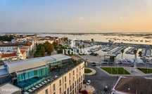 OPORTUNIDADE EXCLUSIVA - Prédio na Baixa de Faro com projeto aprovado