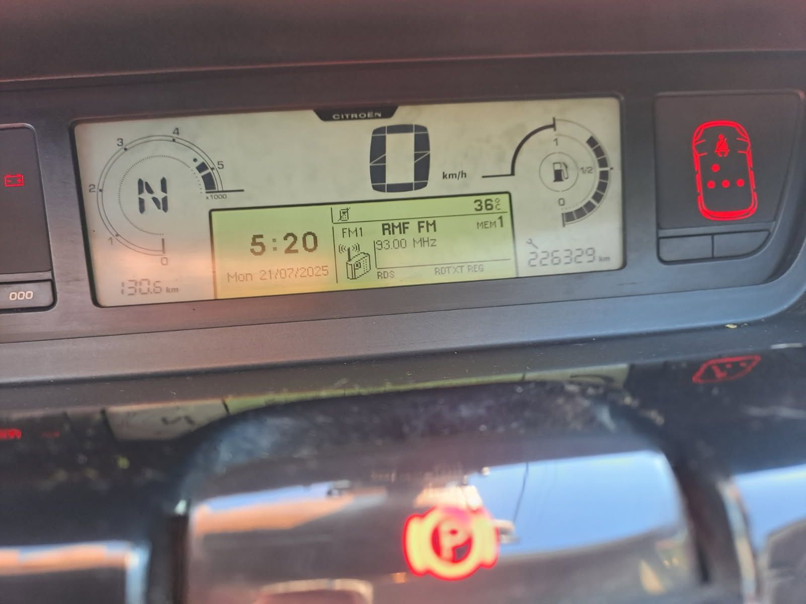 Citroen C4 Grand Picasso