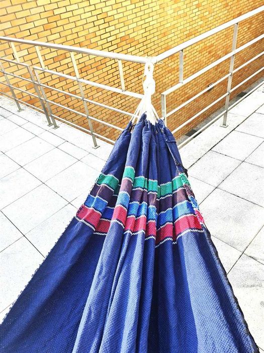 Redes Espreguiçadeiras em tecido