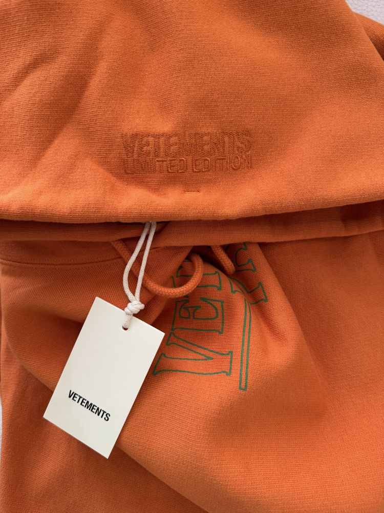 Vetements худі худі