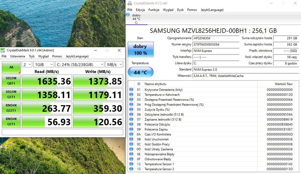 Laptop Dell Latitude E5470 14" i5-6300U, 8GB, SSD 256GB, Win10 Pro
