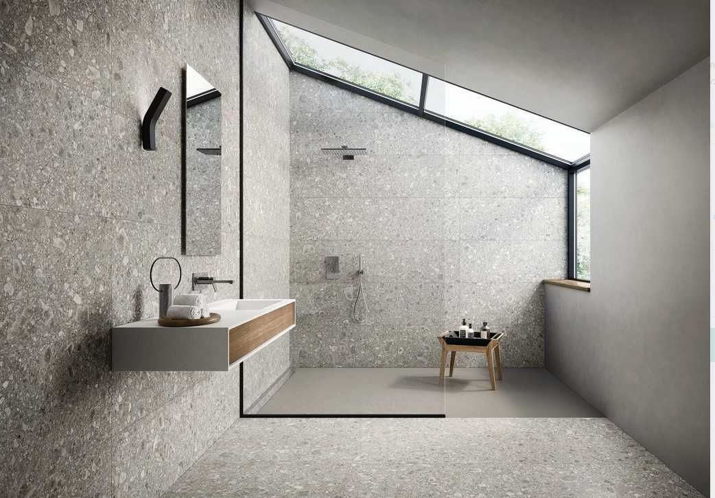 PŁYTKI GRESOWE MAT 120X60 Ergon Lombarda Grigio