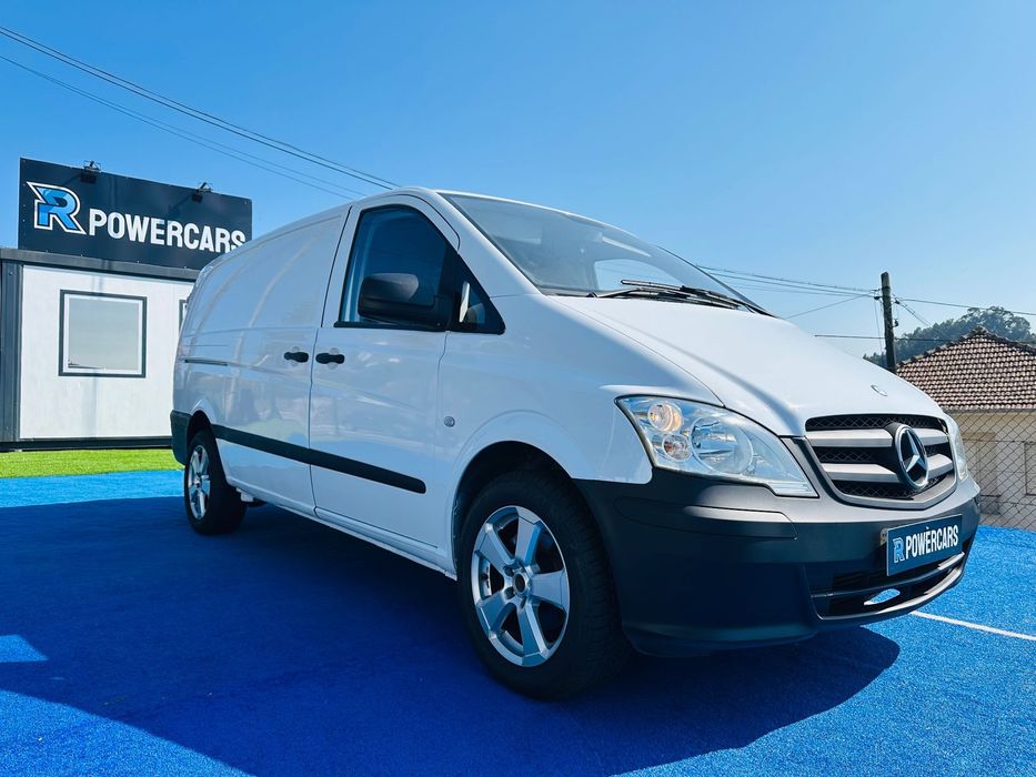 Mercedes-Benz Vito 113 CDI