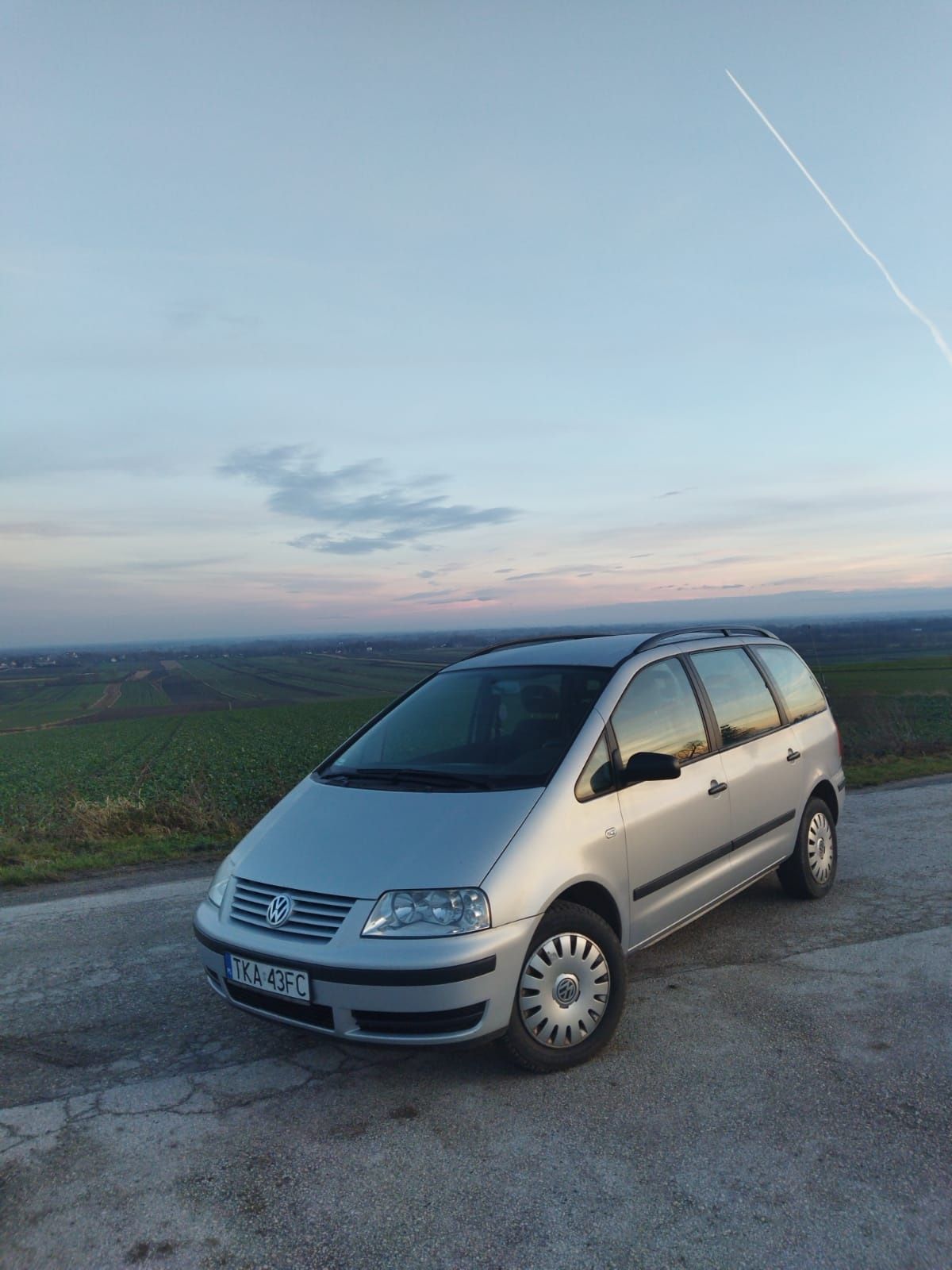 Volkswagen Sharan 1.9 TDI 130KM