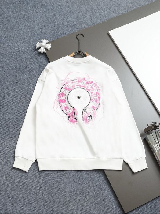 Неймовірний світшот CHROME HEARTS жіночій розміри S,M