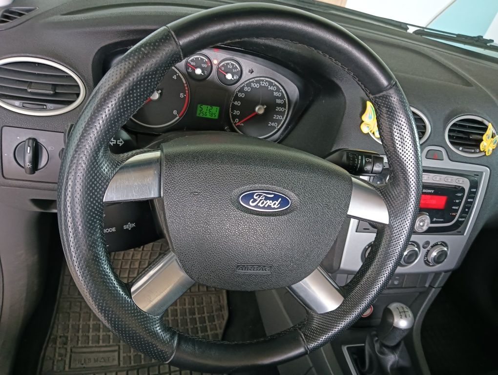 Sprzedam Ford Focus mk2 kombi