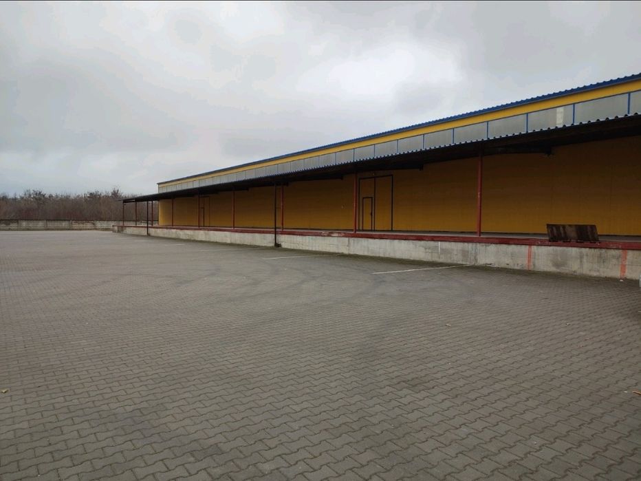 Здається складське приміщення 1000м.кв.