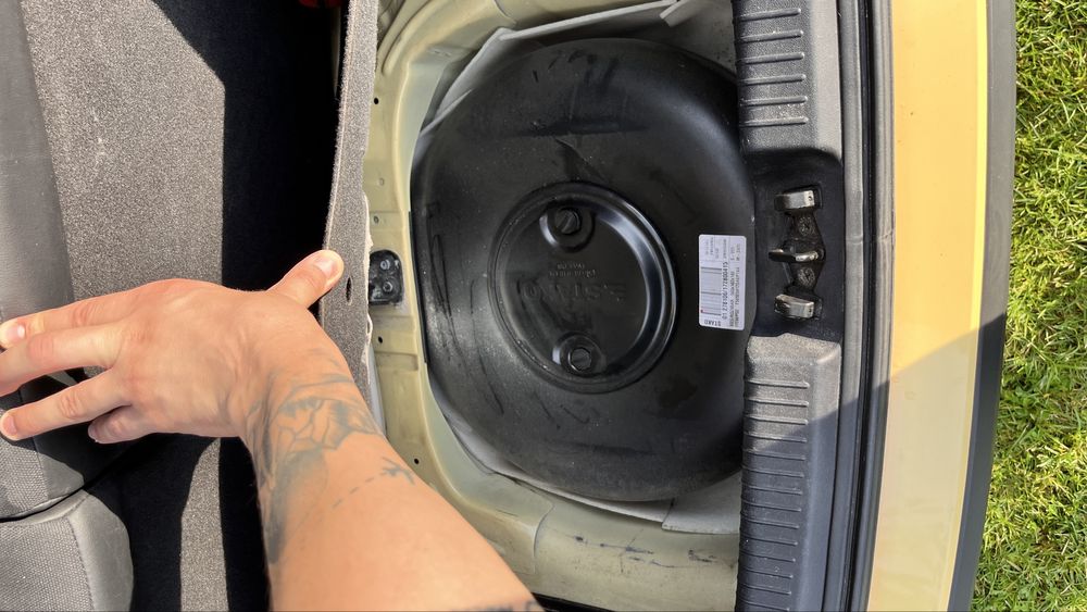 Hyundai i10 1.1; gaz fabryczny BRC, zadbany, bez klimy